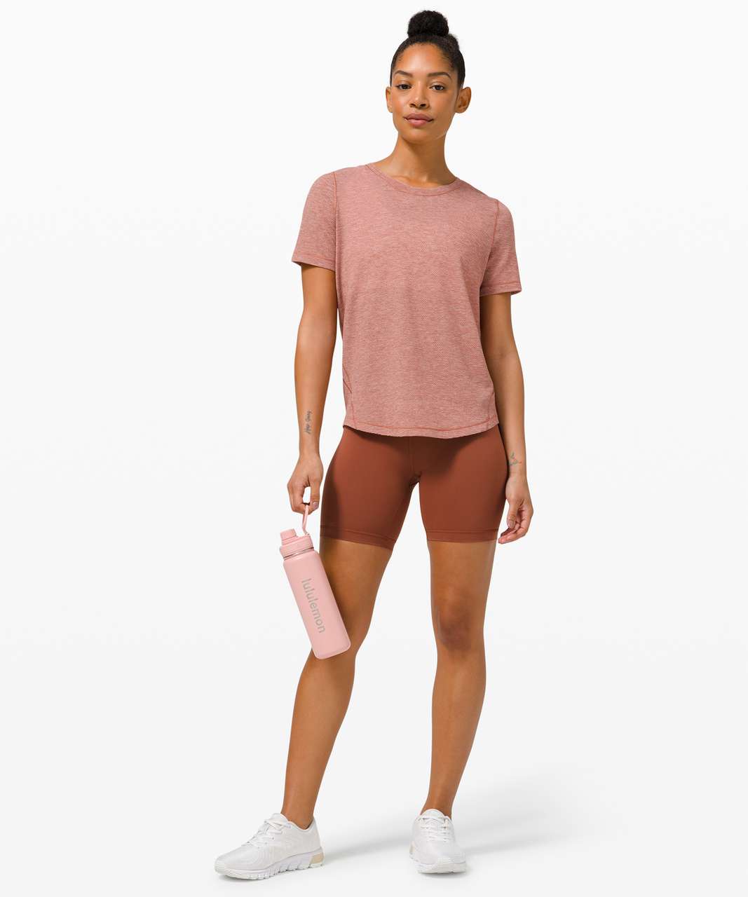 Dark Terracotta Lululemon