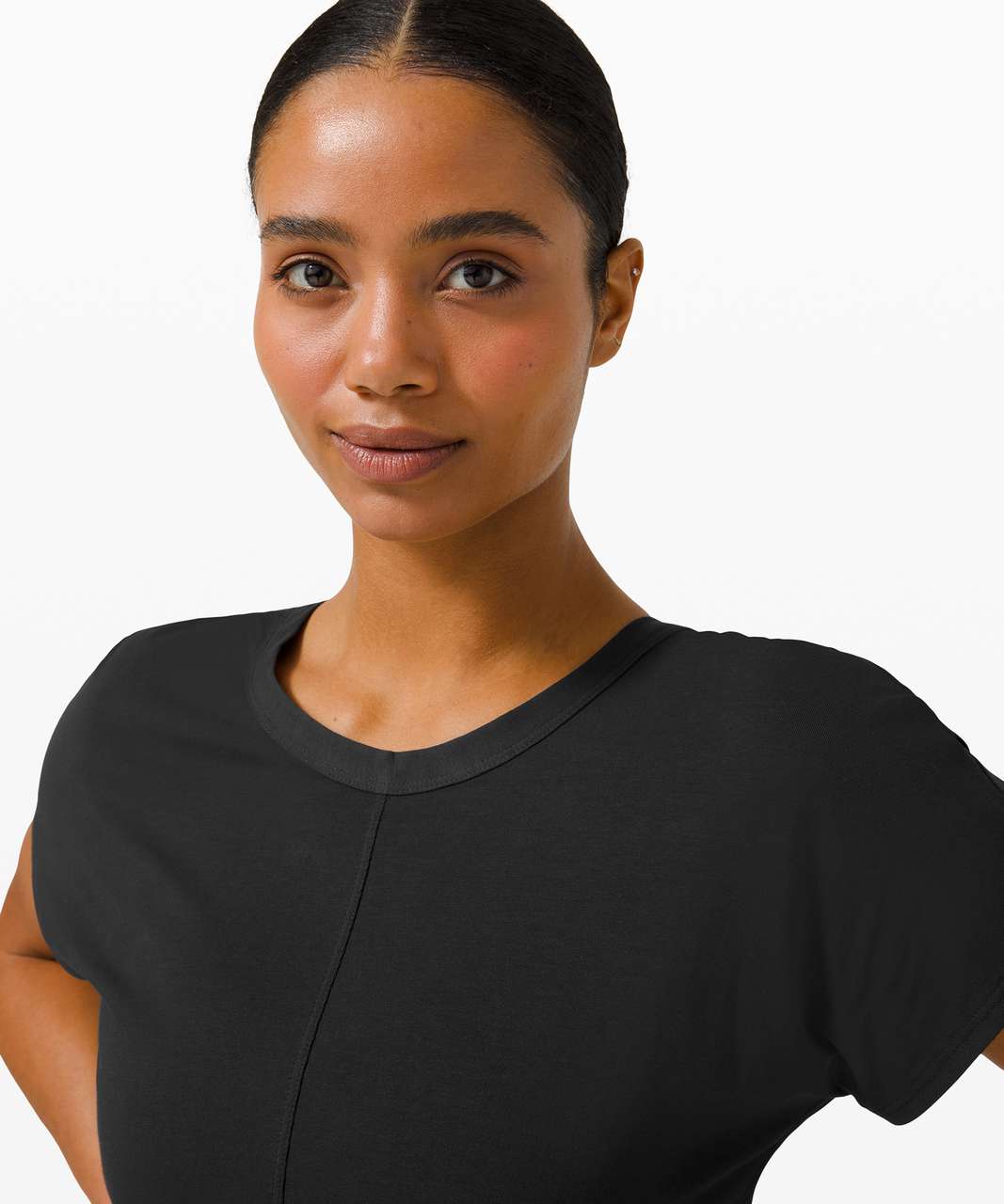 Lululemon Its A Tie Tee - Black