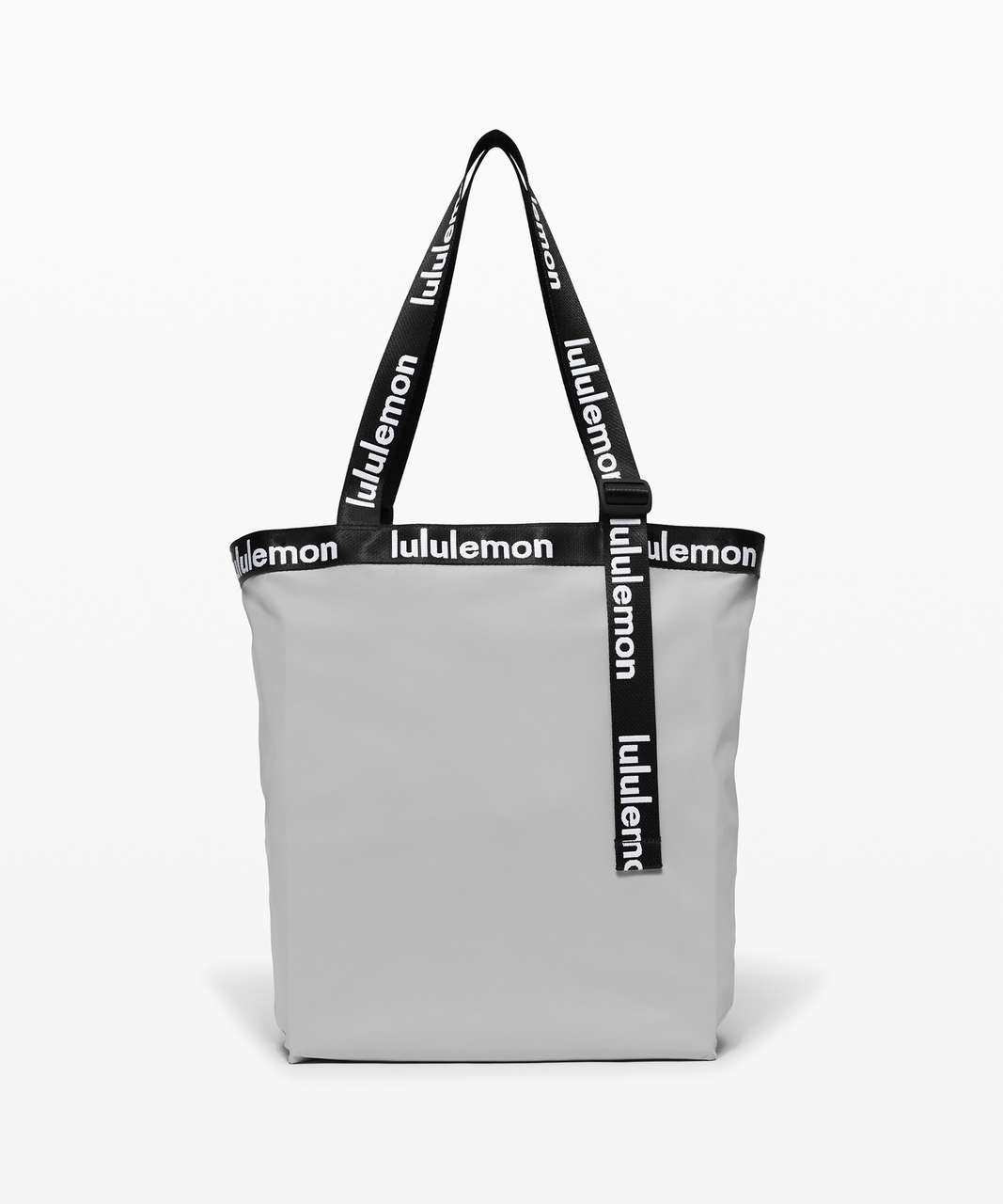 Lululemon The Rest is Written Tote - Silver Drop