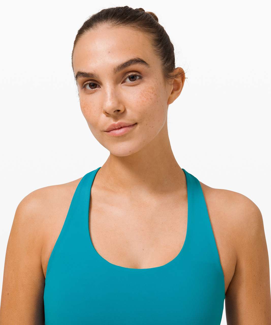 Lululemon Invigorate Bra *Medium Support, B/C cup White - $24 (53% Off  Retail) - From corablaine