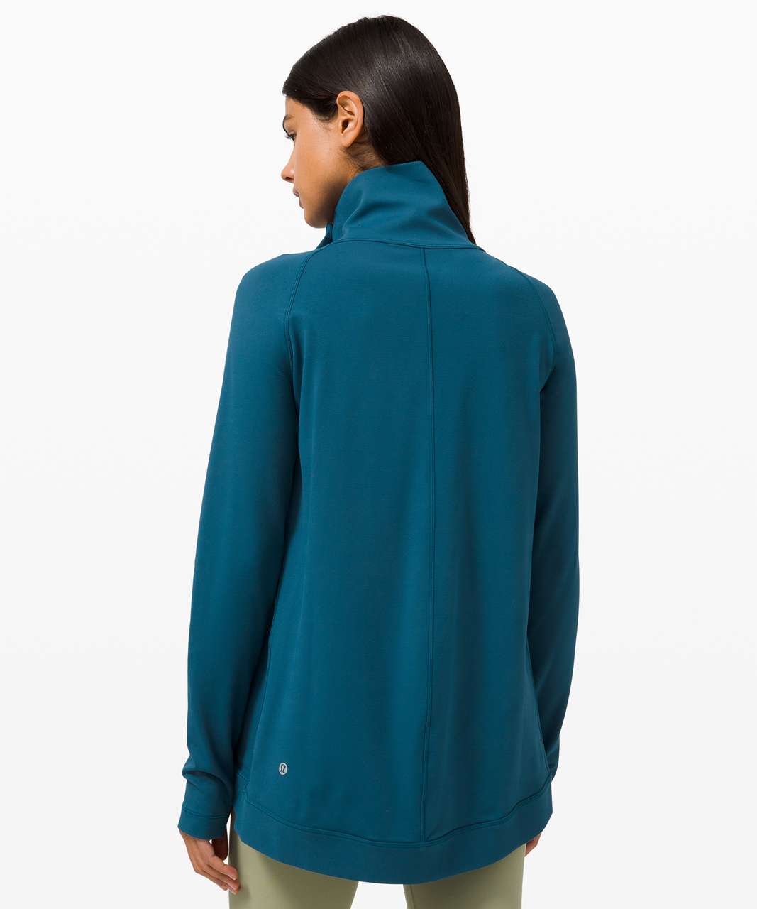 NWT Lululemon Define Jacket~SIZE:2,4,6，8,10,12~ Blue Borealis