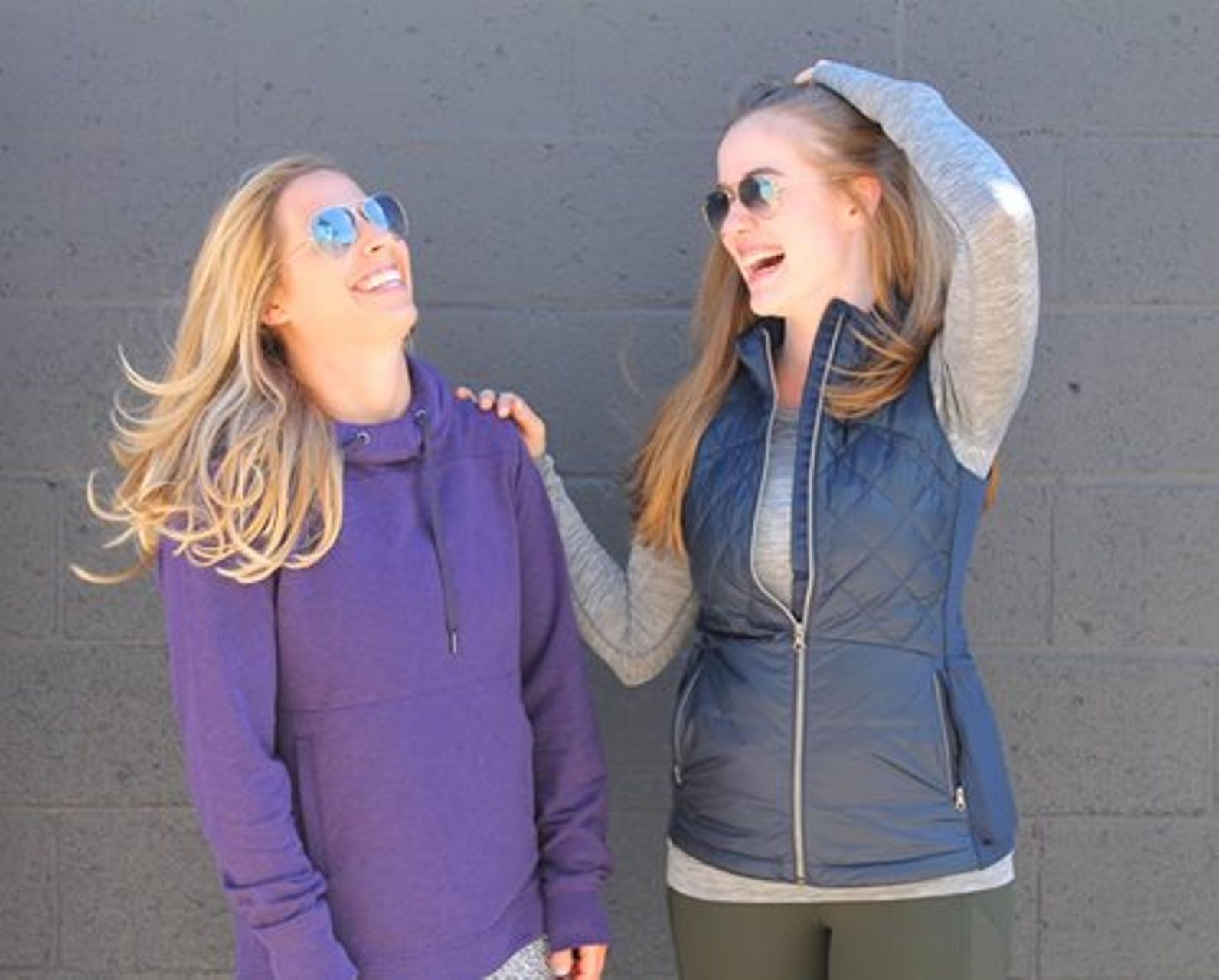 Lululemon Down For A Run Jacket - Tender Violet - lulu fanatics