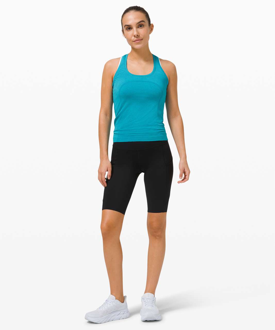 Lululemon Swiftly Tech Racerback 2.0 - Ripened Raspberry / Ripened Raspberry  - lulu fanatics