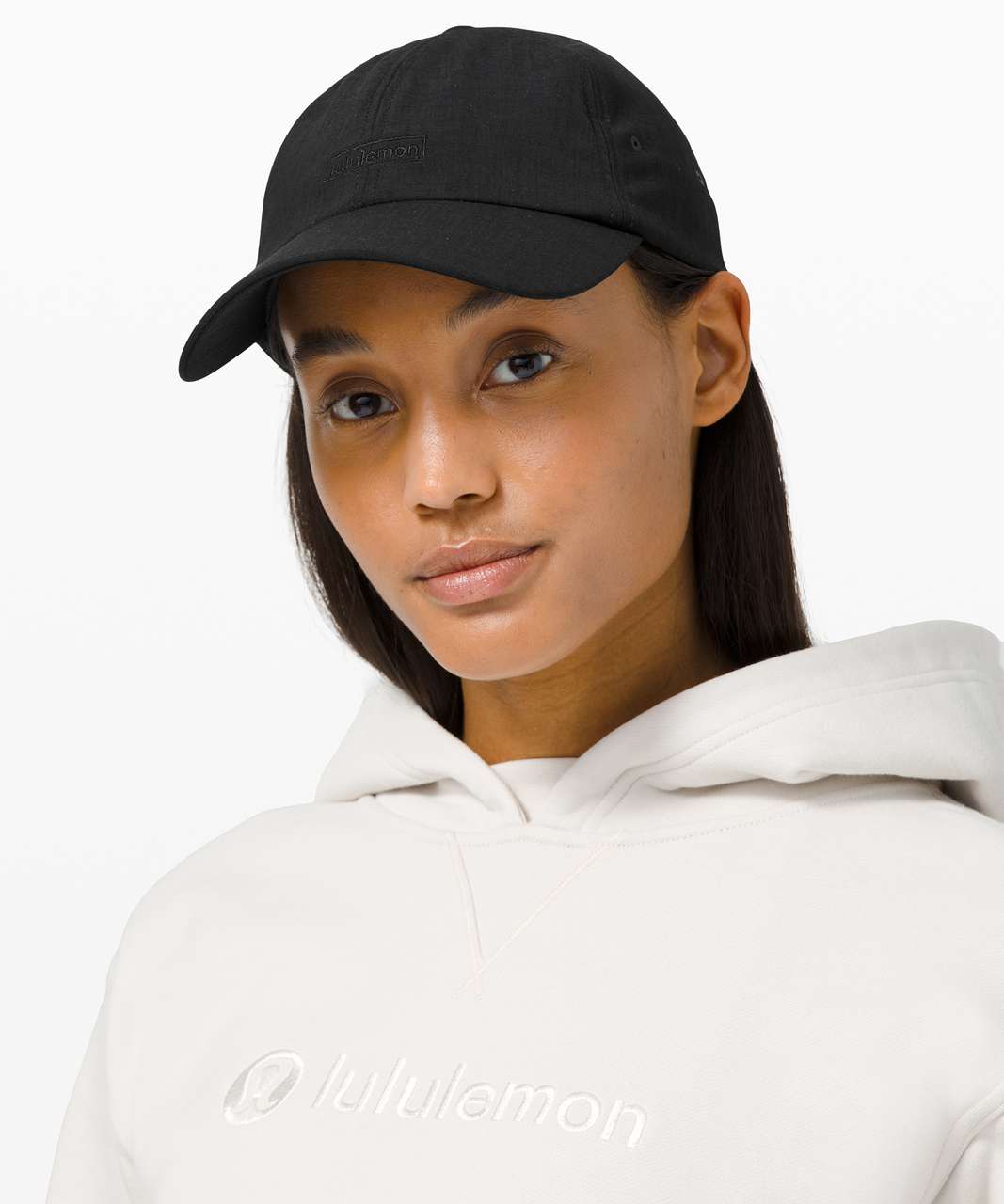 Lululemon Baller Hat II *Soft - Black