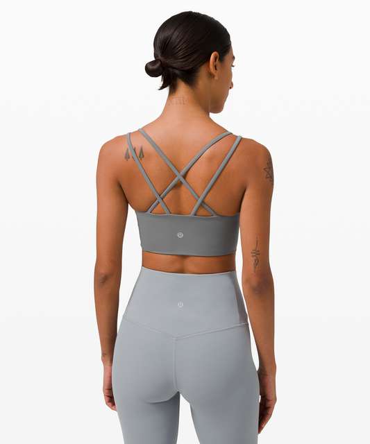 In Alignment Long Line Bra Light Support, B/C Cup
