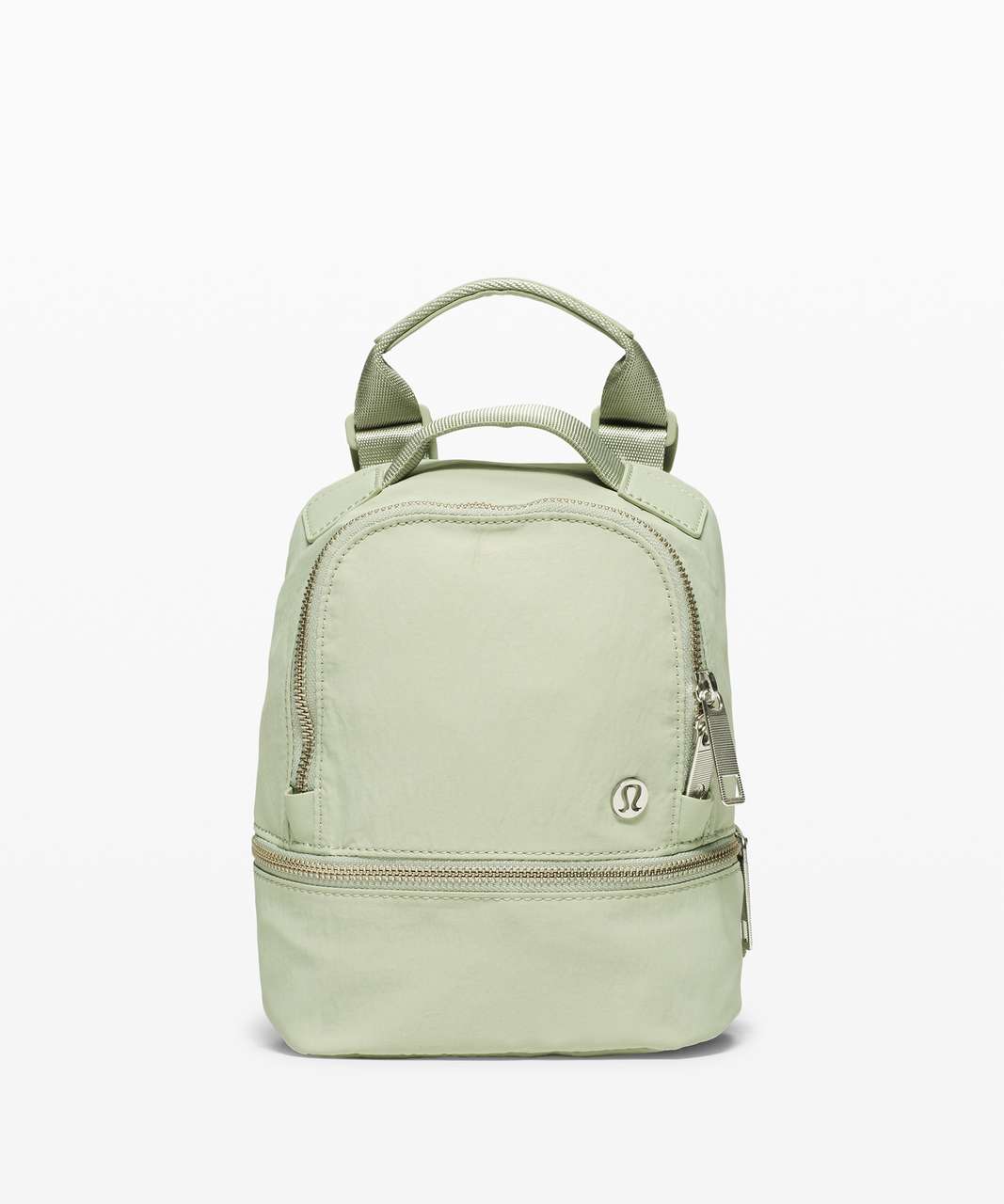 Lululemon City Adventurer Backpack Micro 3L - Green Fern