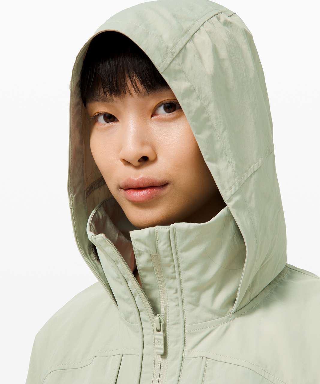 Lululemon Always Effortless Jacket - Green Fern