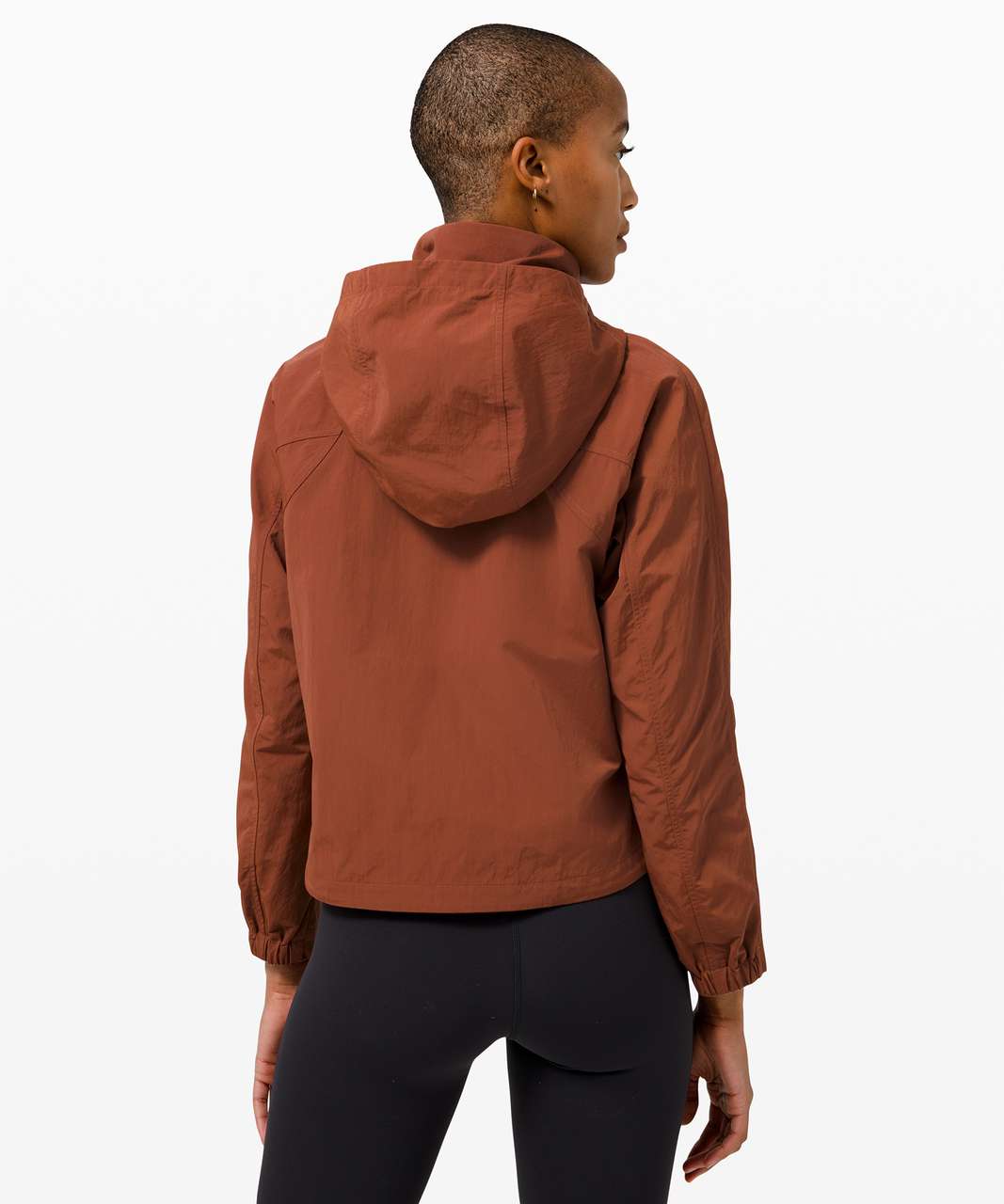 lululemon always effortless jacket