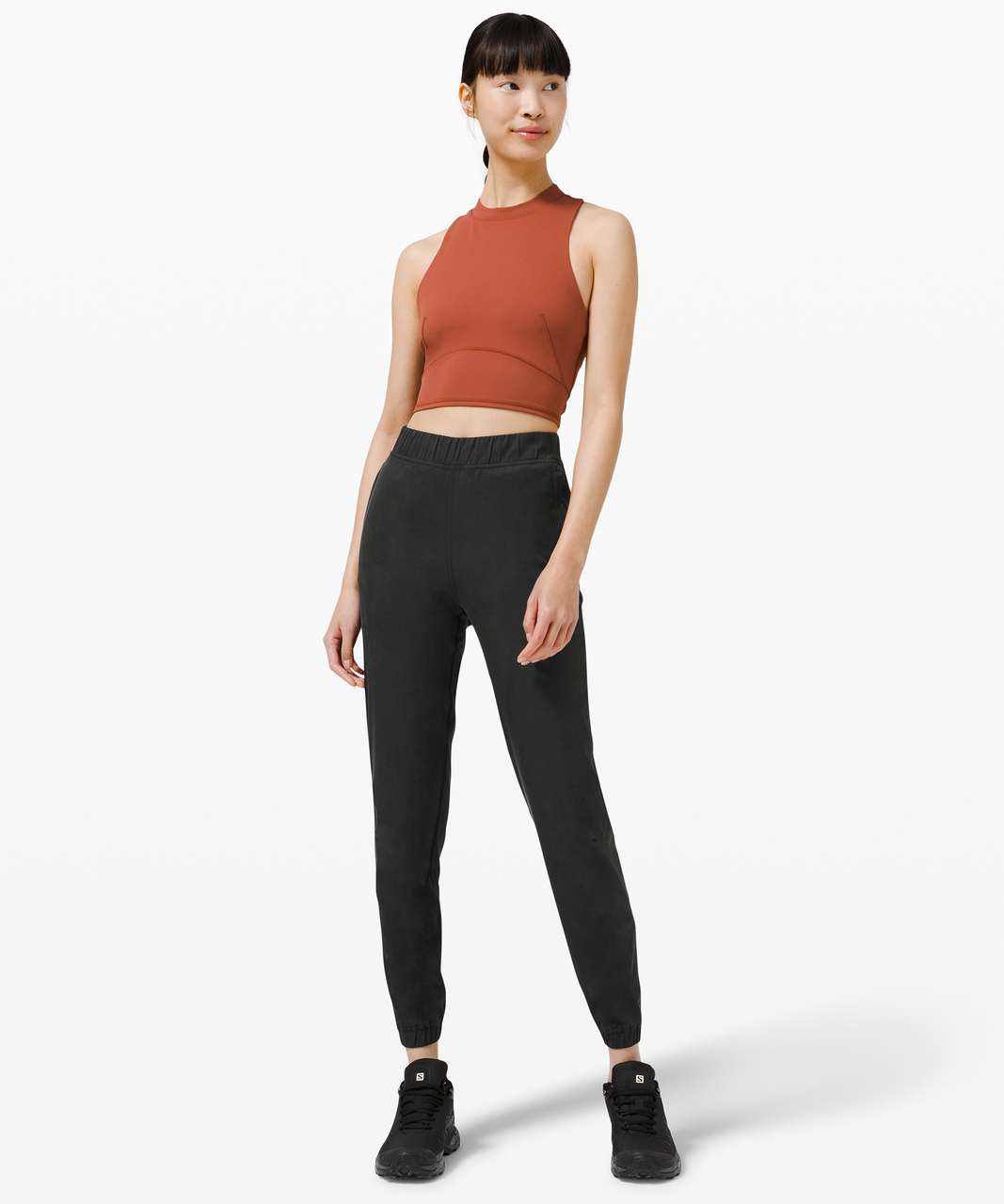 Lululemon End State Jogger - Black - lulu fanatics