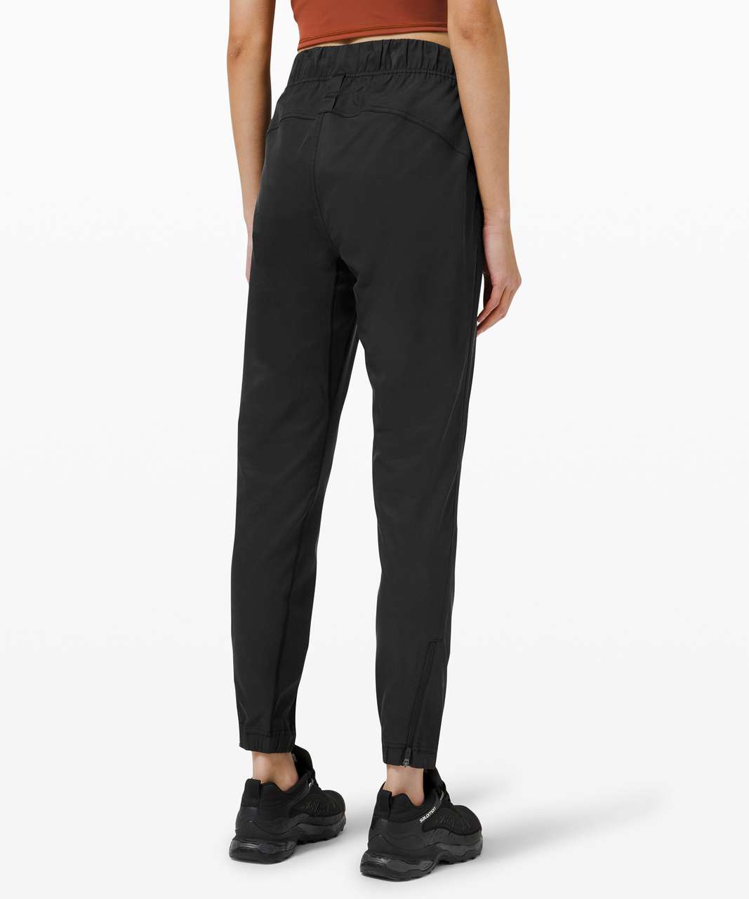 Trainer Sweatpants - Black –