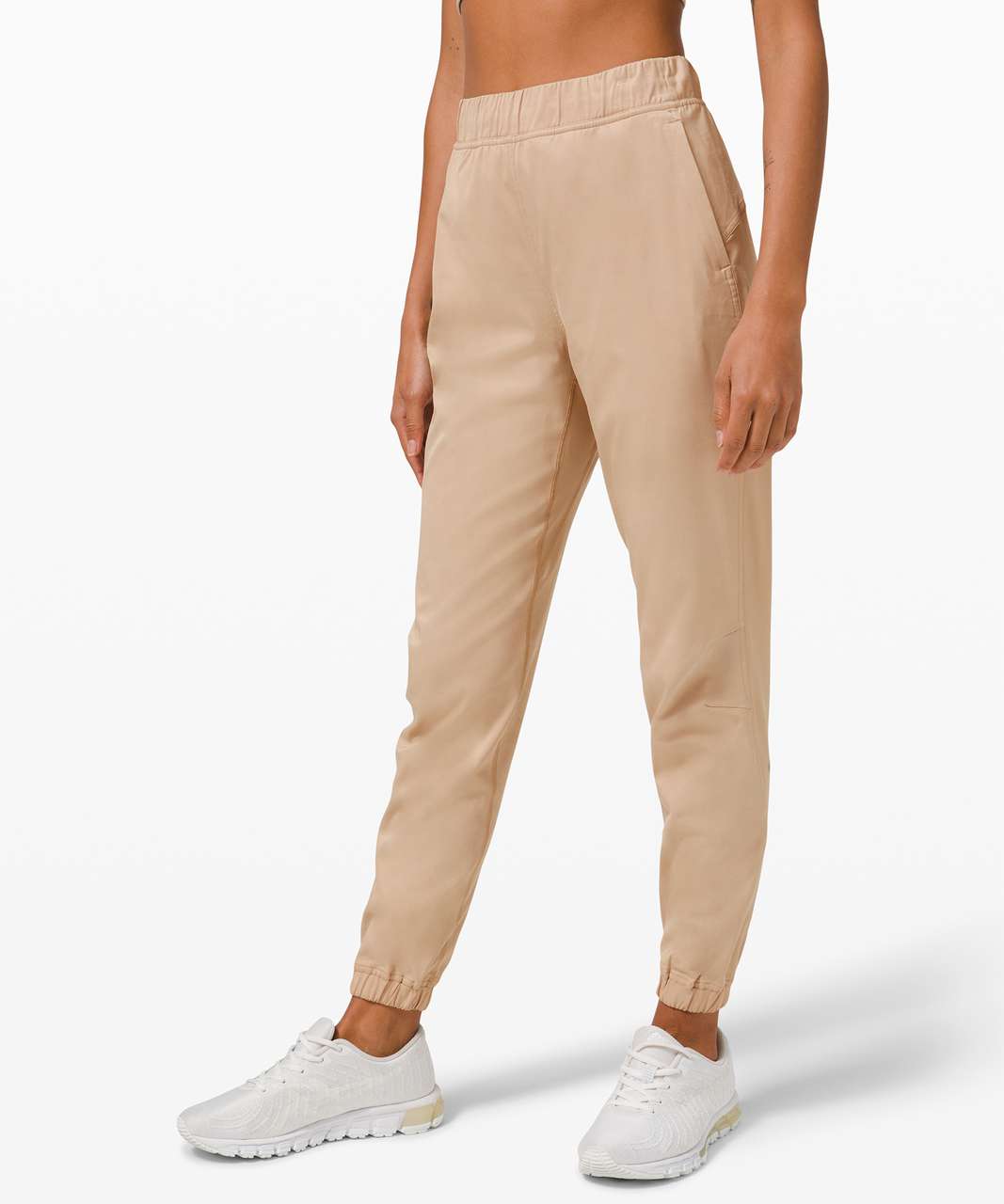 Lululemon Adapted State Training Jogger - Cafe Au Lait - lulu fanatics