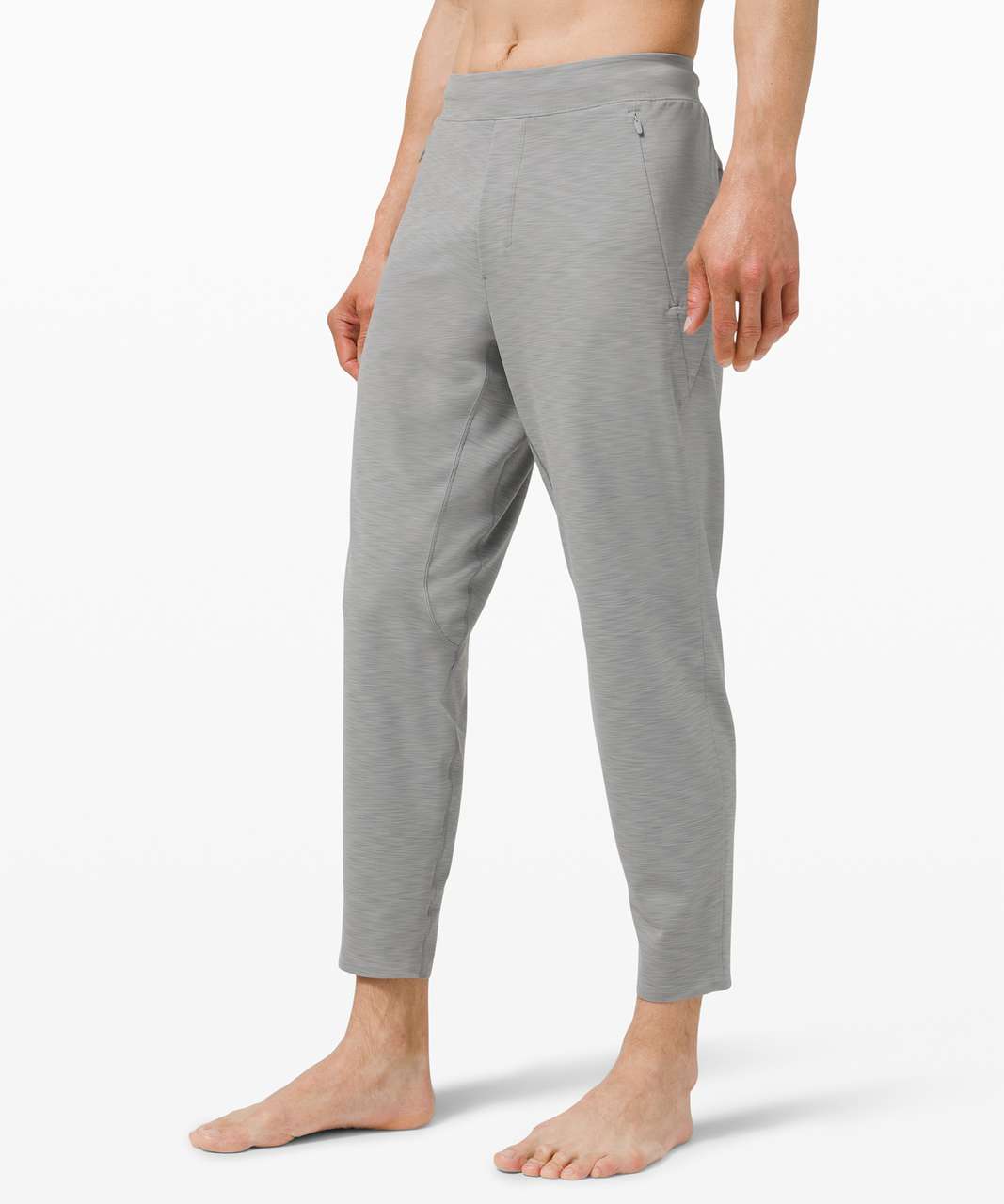 Lululemon Athletica Gray Active Pants Size 4 - 54% off
