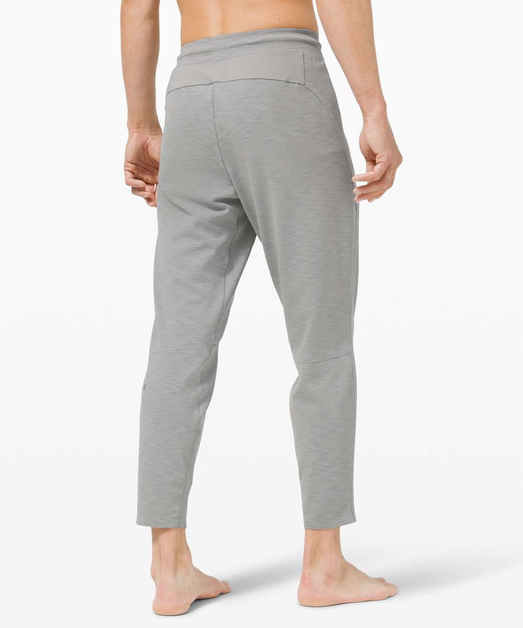 Lululemon Balancer Pant 27" *Everlux - Rhino Grey