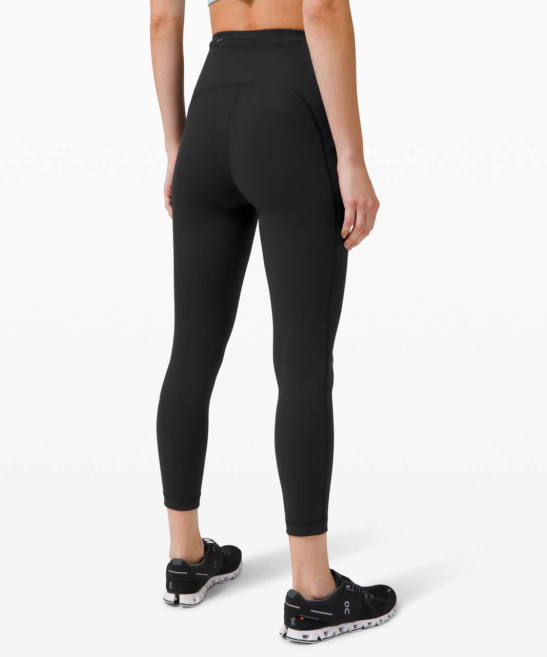 Lululemon Swift Speed High-Rise Tight *25" - Black