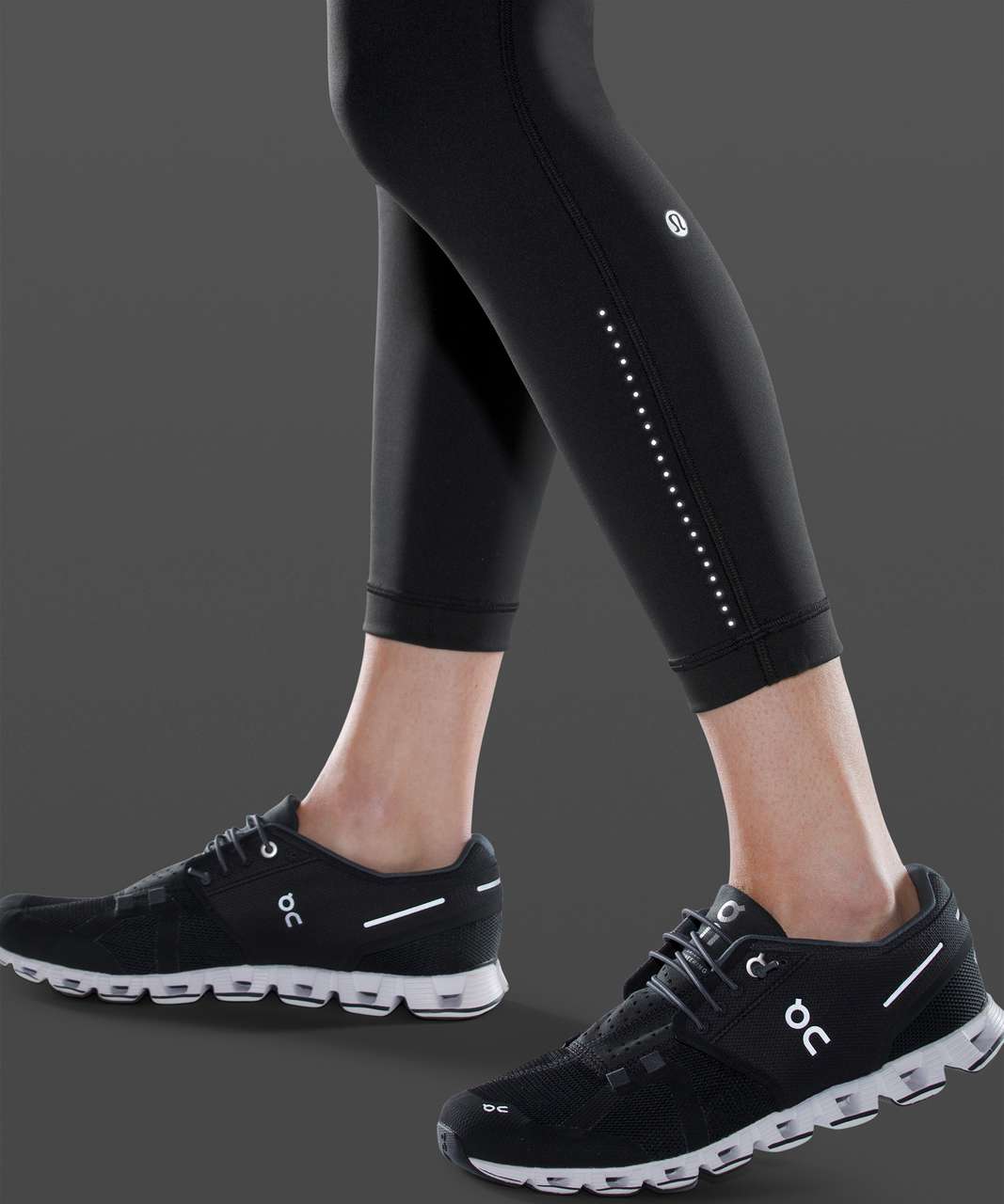 Lululemon Swift Speed High-Rise Tight *25 - Black - lulu fanatics