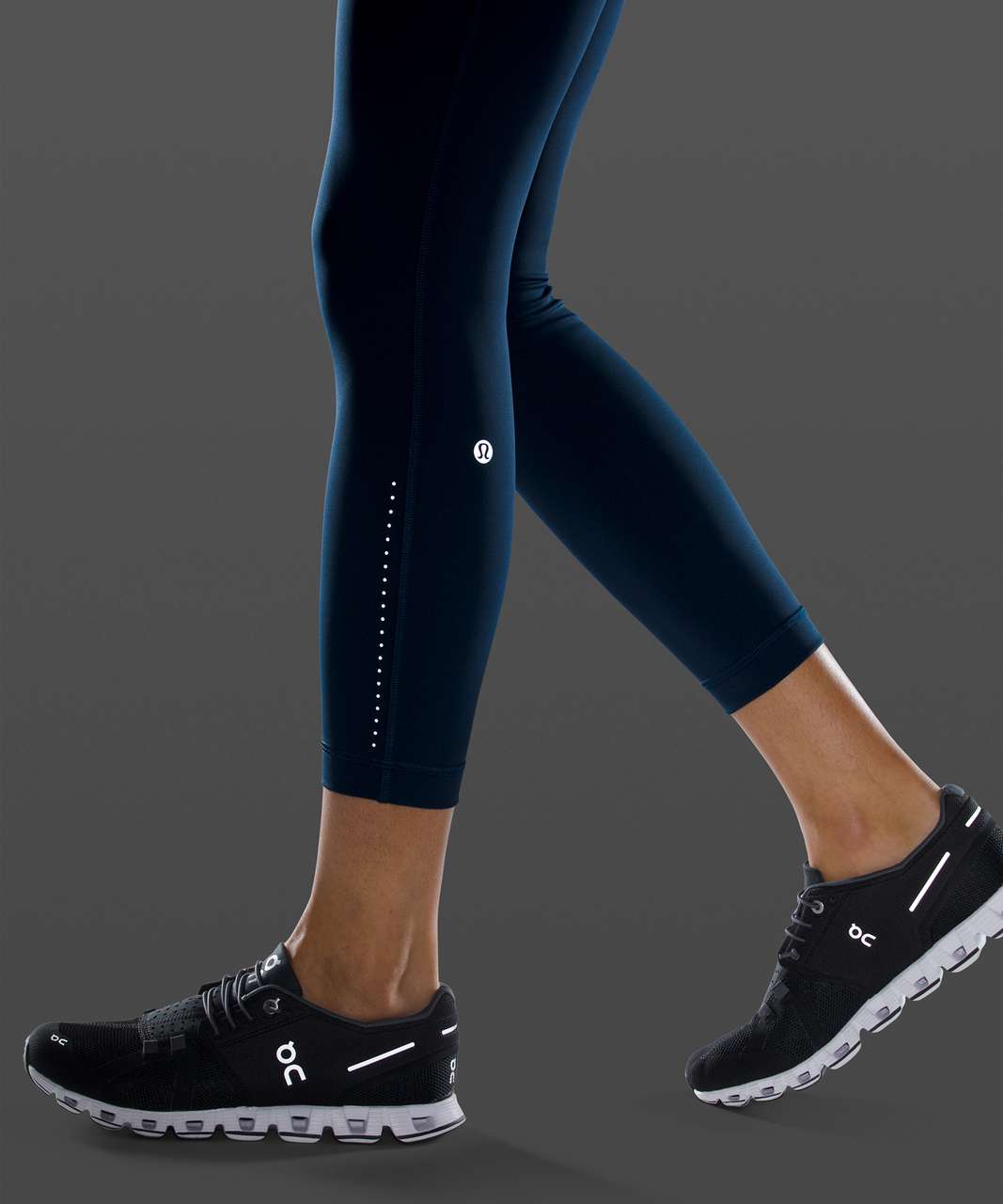 Lululemon Swift Speed High-Rise Tight *25 - True Navy - lulu fanatics