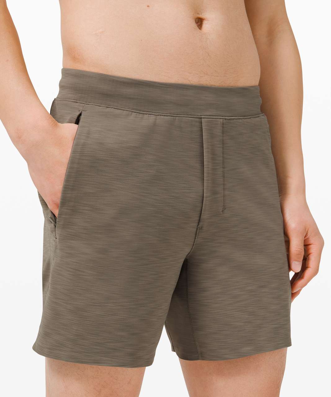 Lululemon Balancer Short 6" *Everlux - Rover