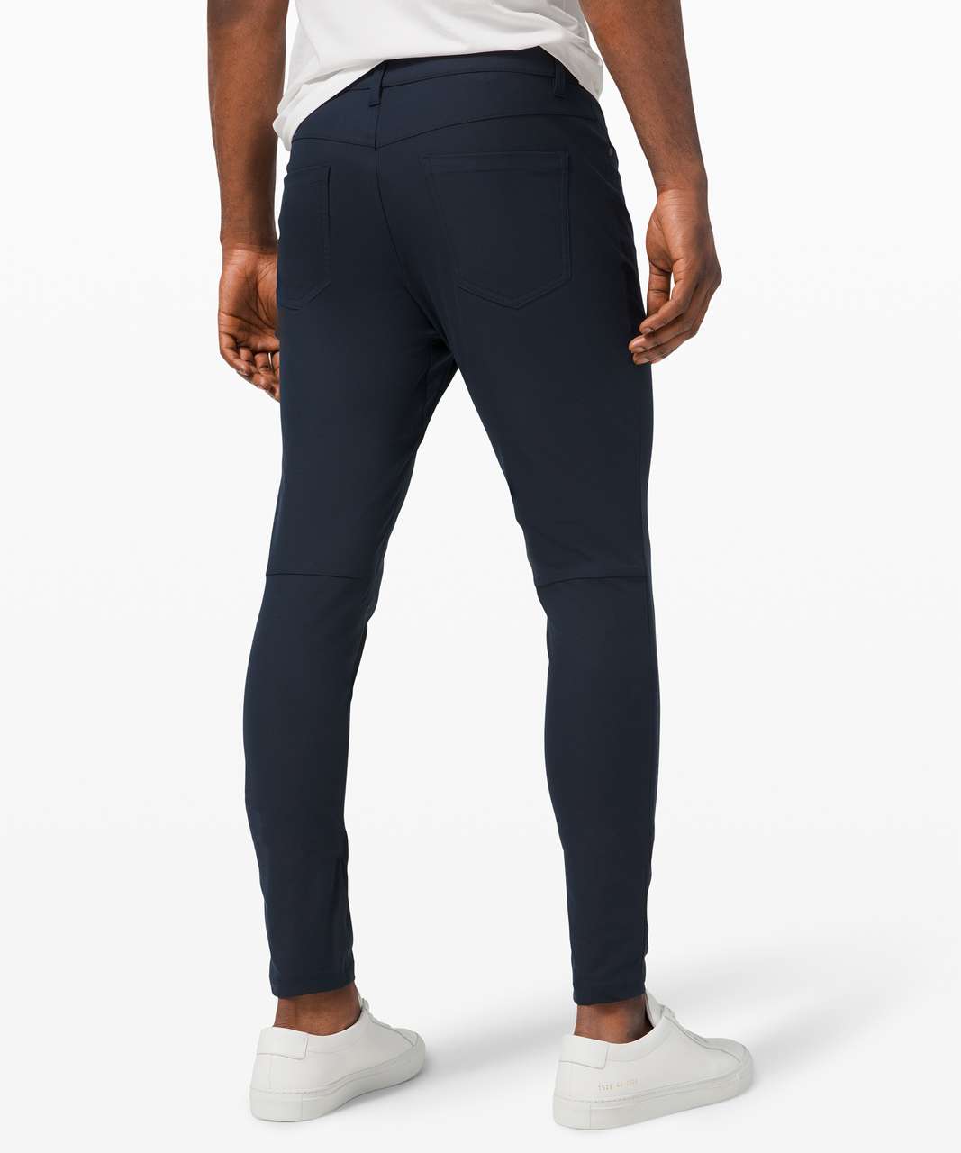 Lululemon ABC Pant Skinny 32" *Warpstreme - True Navy