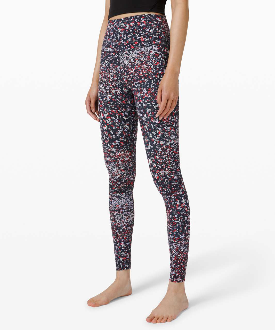 lululemon athletica, Pants & Jumpsuits, Lululemon Align Pant  28inflorescence Multi Size 6