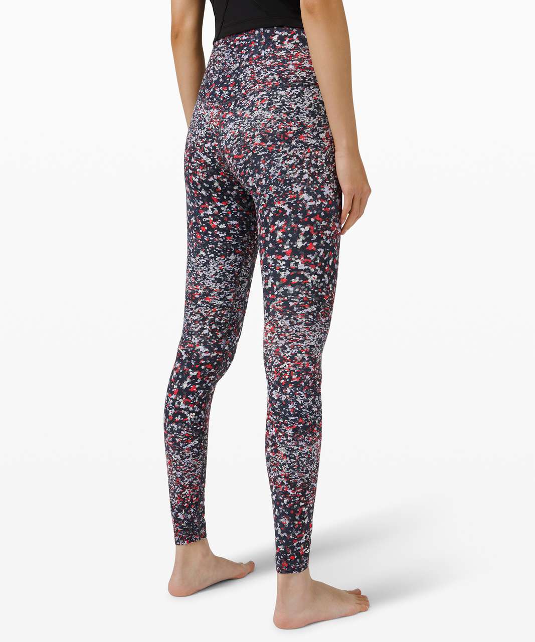 Lululemon Align Pant 28 Spray Ombre Align Pant BW555 FTBK FULL28 Jubilee  Multi