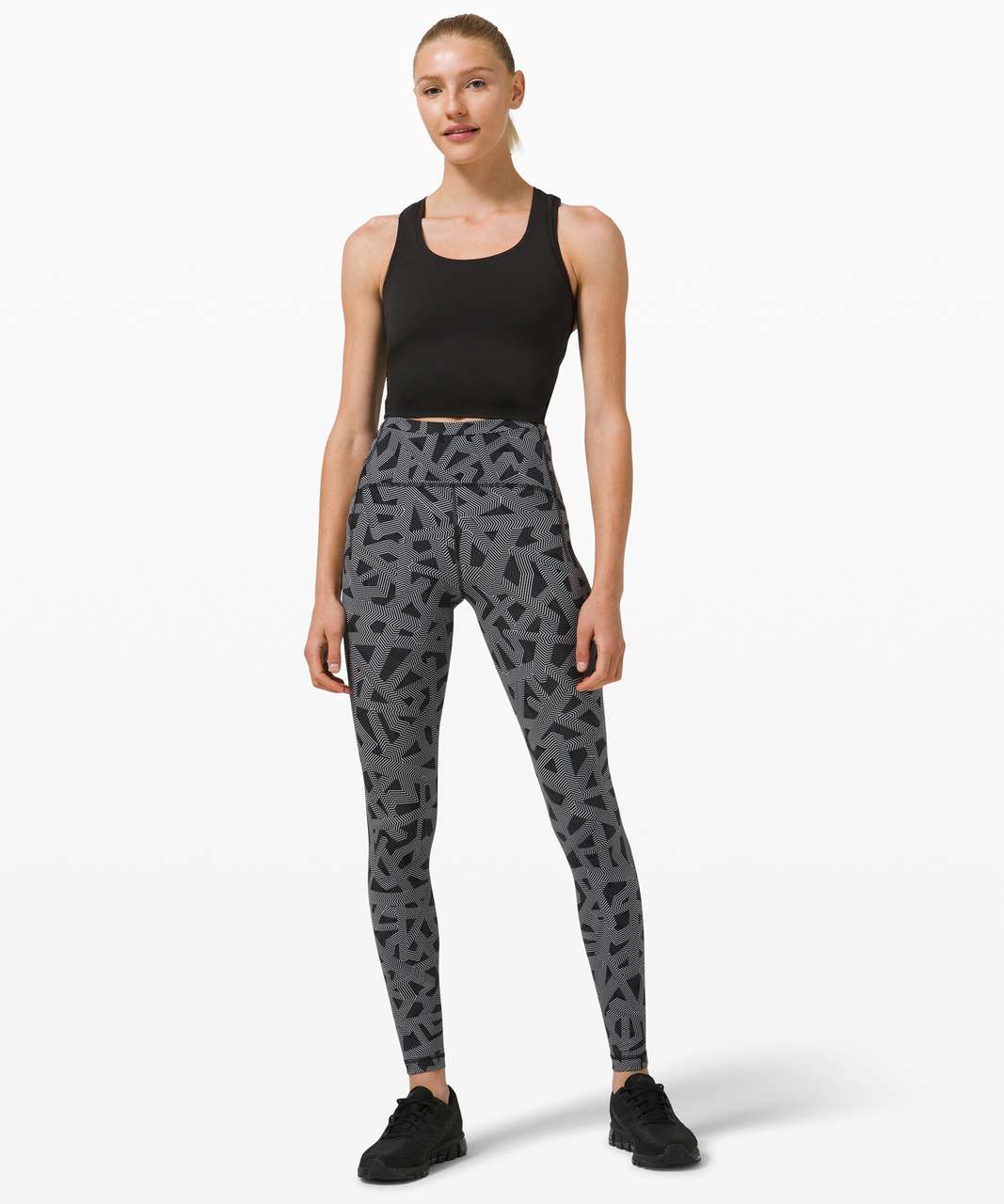 Lululemon Swift Speed High-Rise Tight 28 - Textured Labyrinth