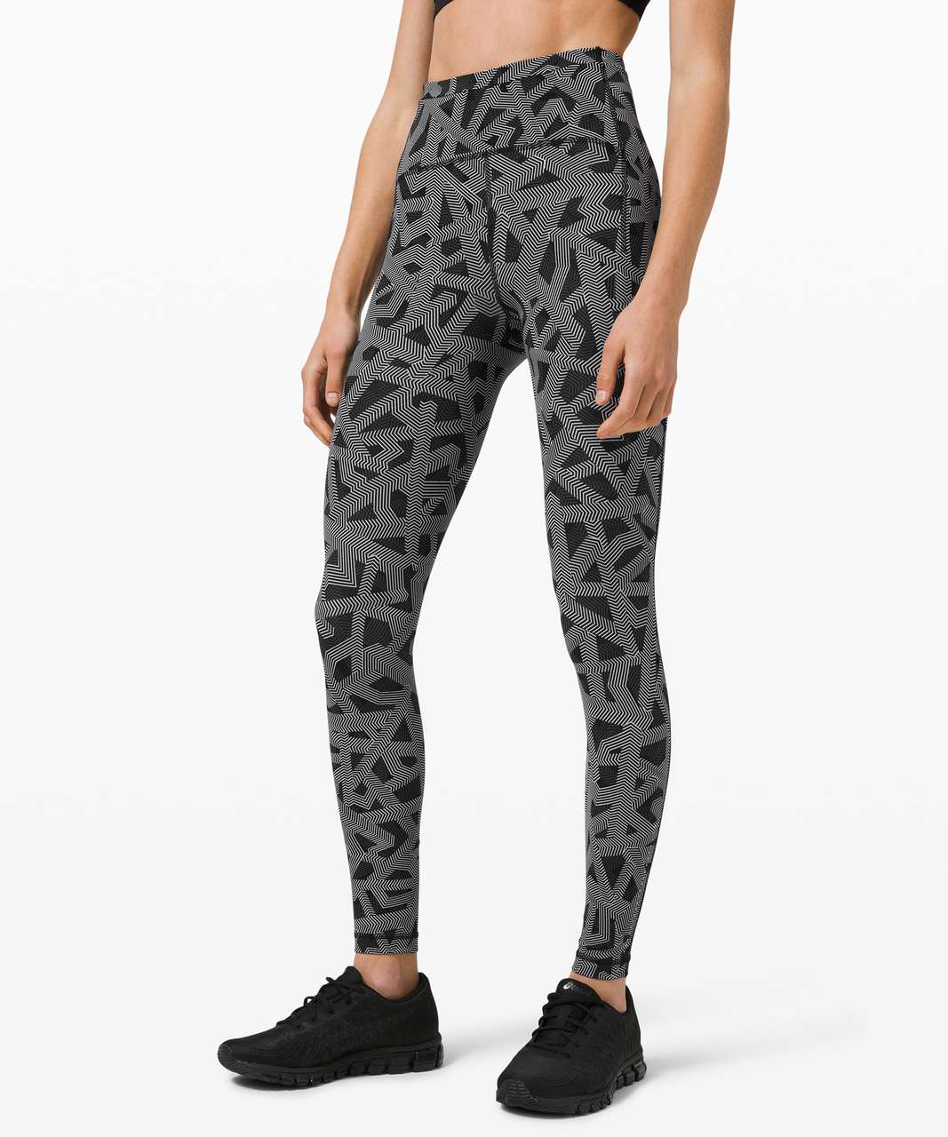 Lululemon Swift Speed High-Rise Tight 28 - Heritage Camo Jacquard