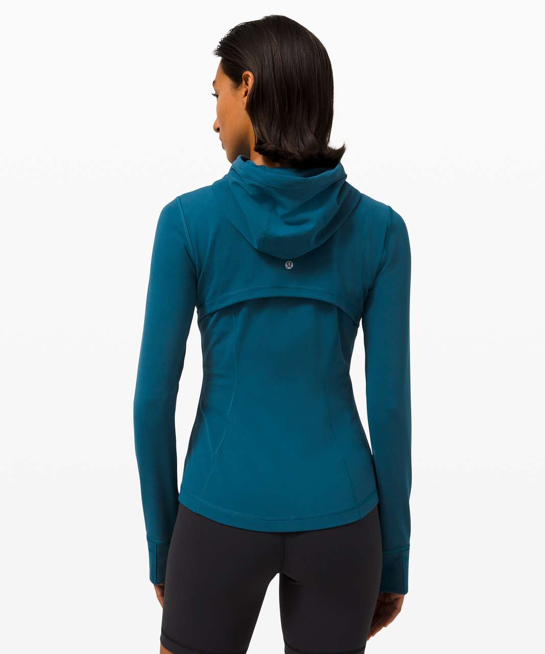 Buy Lululemon Hooded Define Jacket Nulu - Pitch Blue At 30% Off