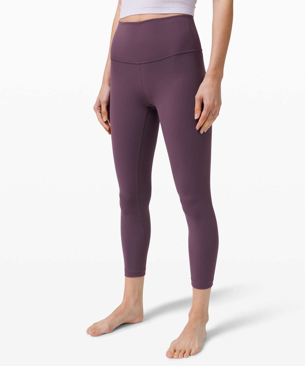 Lululemon Wunder Under 25 Luong Xanh