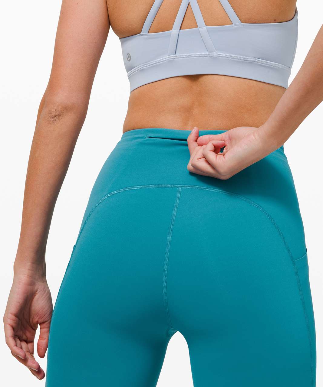 Lululemon Swift Speed High-Rise Crop 21