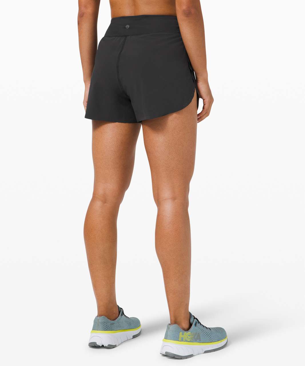 Lululemon Find Your Pace Short 3" *Lined - Black