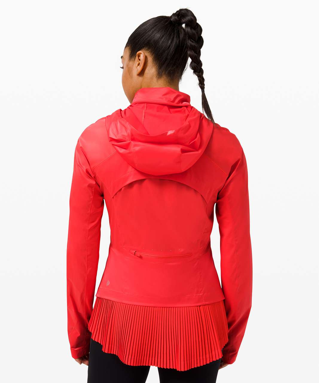 Lululemon Goal Smasher Jacket - Pink Punch