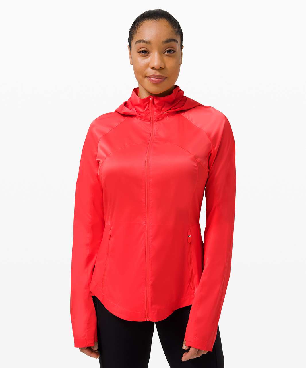 Pink fanatics Goal lulu Lululemon Jacket - Smasher - Punch