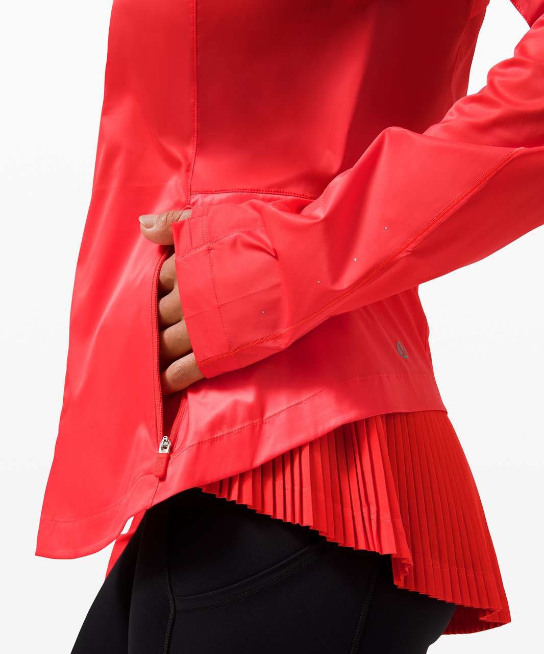 Lululemon Goal Smasher Jacket - Pink Punch