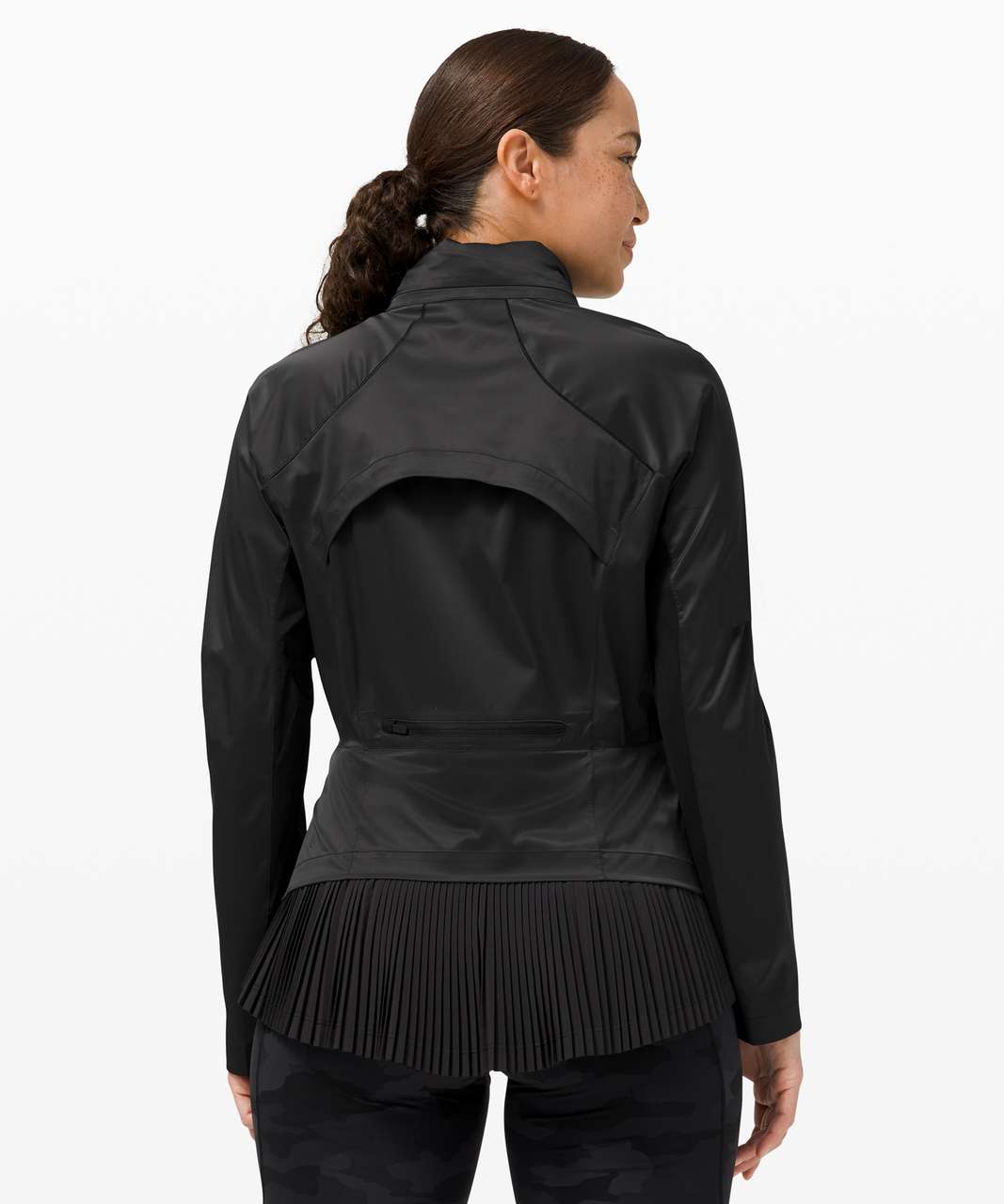 Lululemon Goal Smasher Jacket - Black