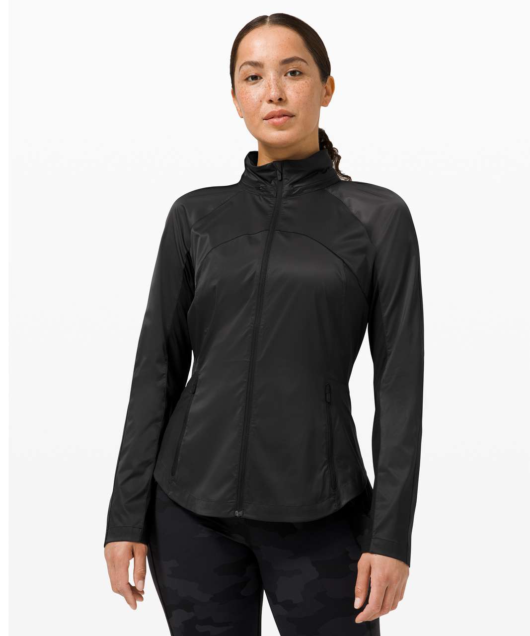 Lululemon Goal Smasher Jacket - Black