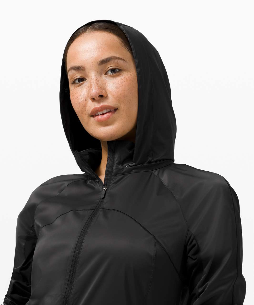 Lululemon Goal Smasher Jacket - Black - lulu fanatics