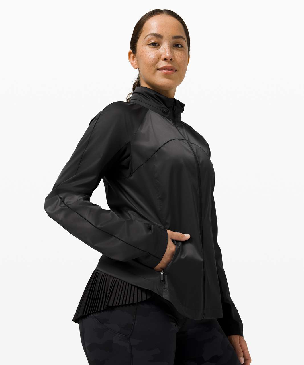 Lululemon Goal Smasher Jacket - Black