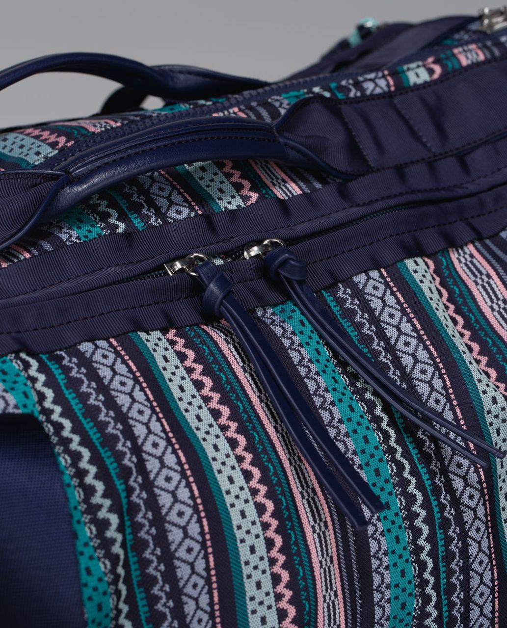 Lululemon Keep On Running Duffel - Needa Margarita Cadet Blue