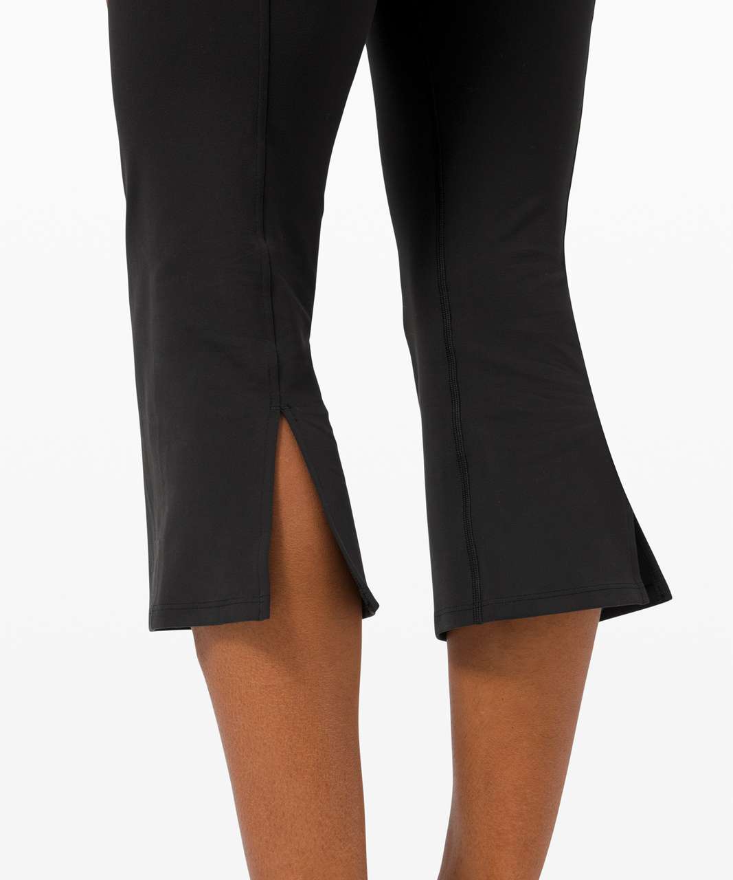 Lululemon &go Take-Off Flare (Regular) - Black - lulu fanatics