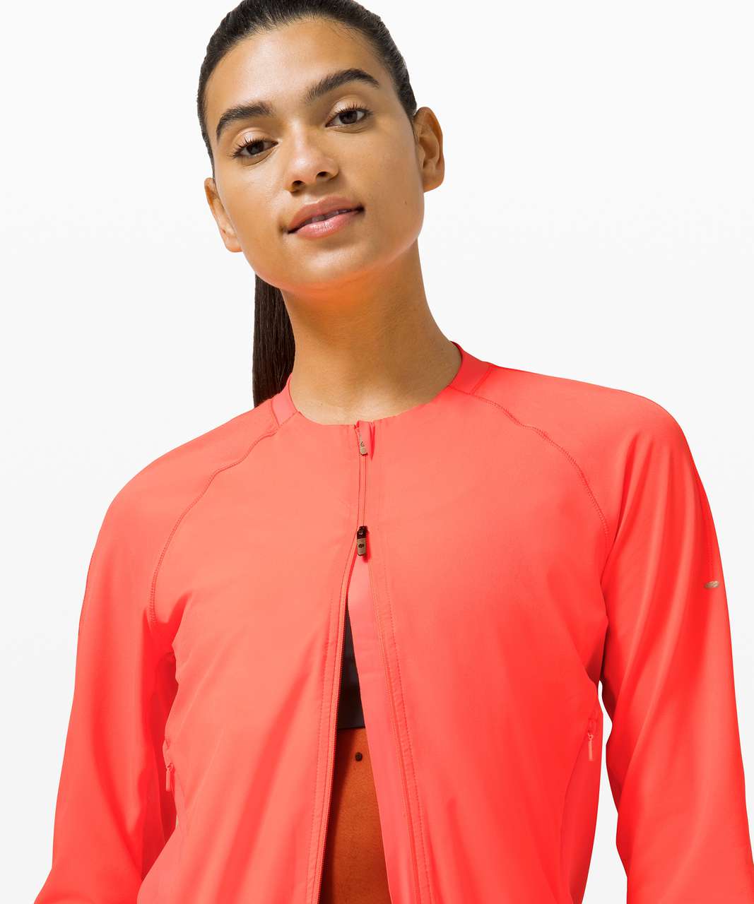 lightweight run jacket lululemon