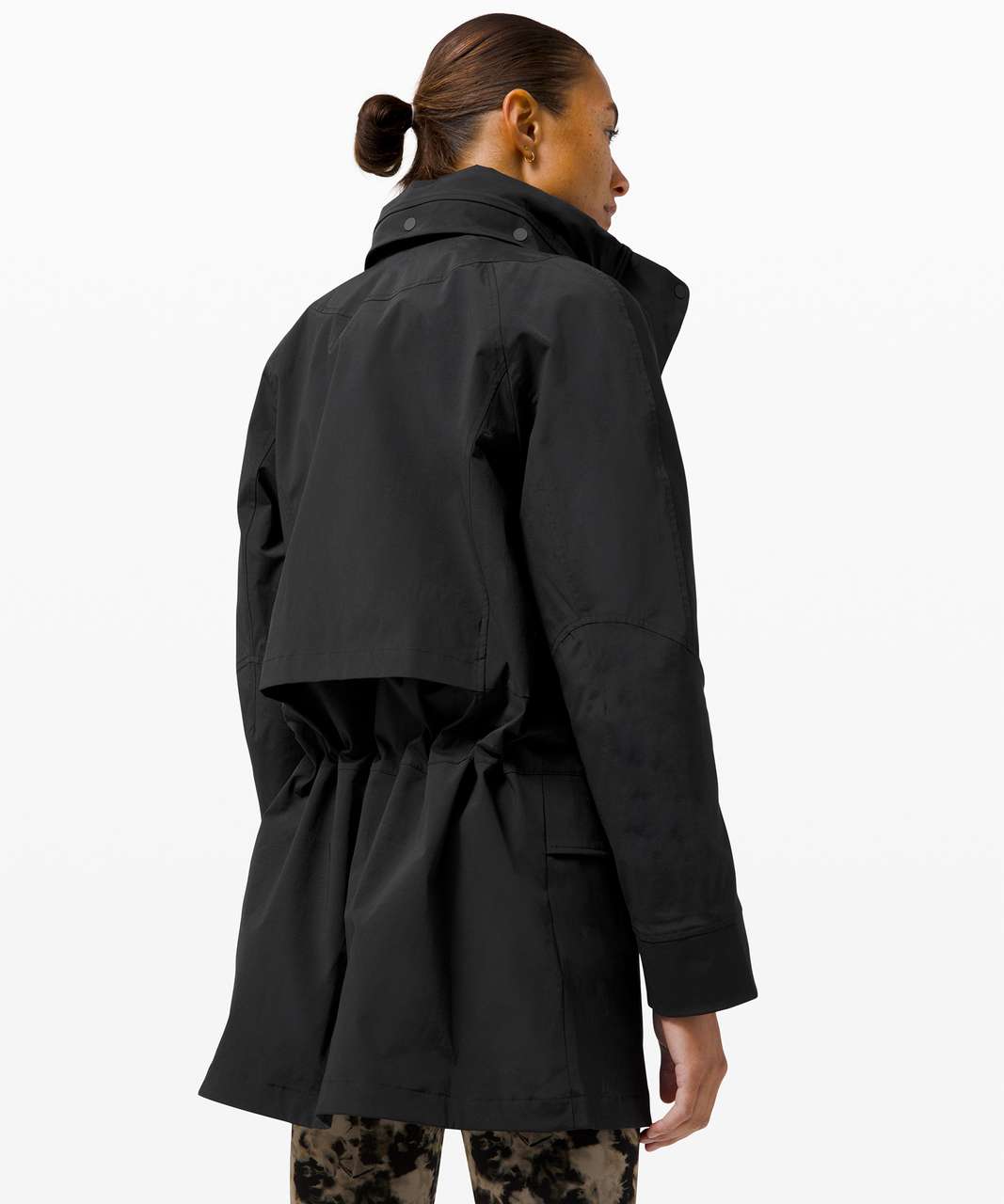 Lululemon Come and Go Jacket - Black