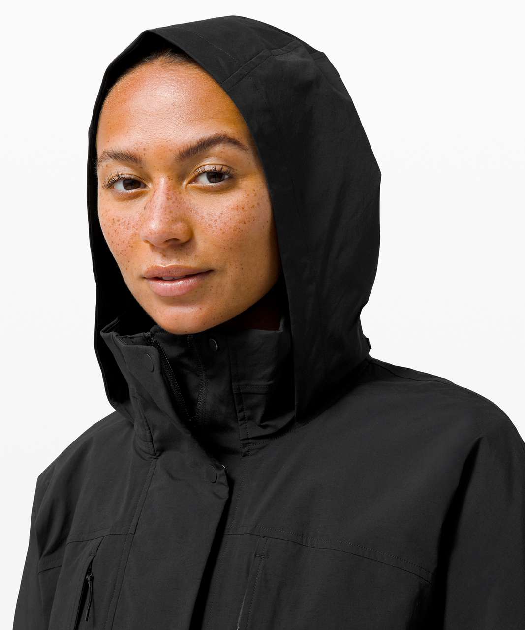 Lululemon Come and Go Jacket - Black