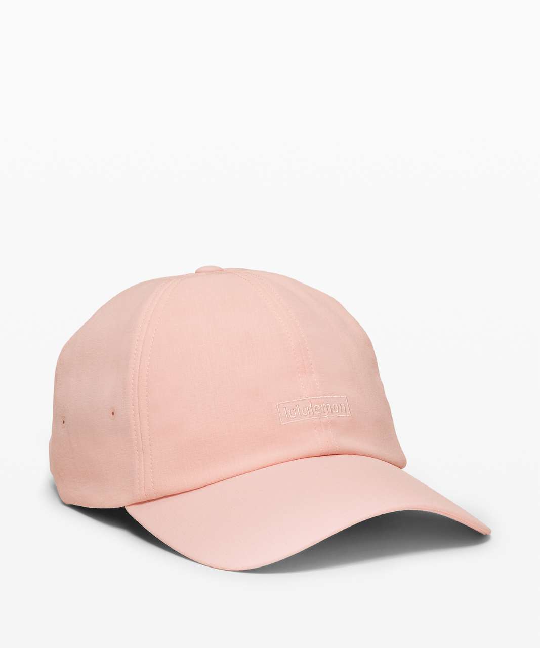 Hat Lululemon Pink size 7⅛ UK - US in Polyester - 31171779