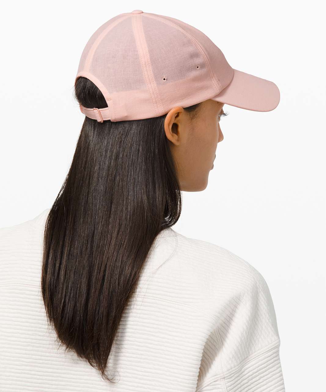 Lululemon Baller Hat II *Soft - Pink Mist