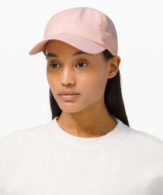 Lululemon Baller Hat II *Soft - Silver Drop - lulu fanatics