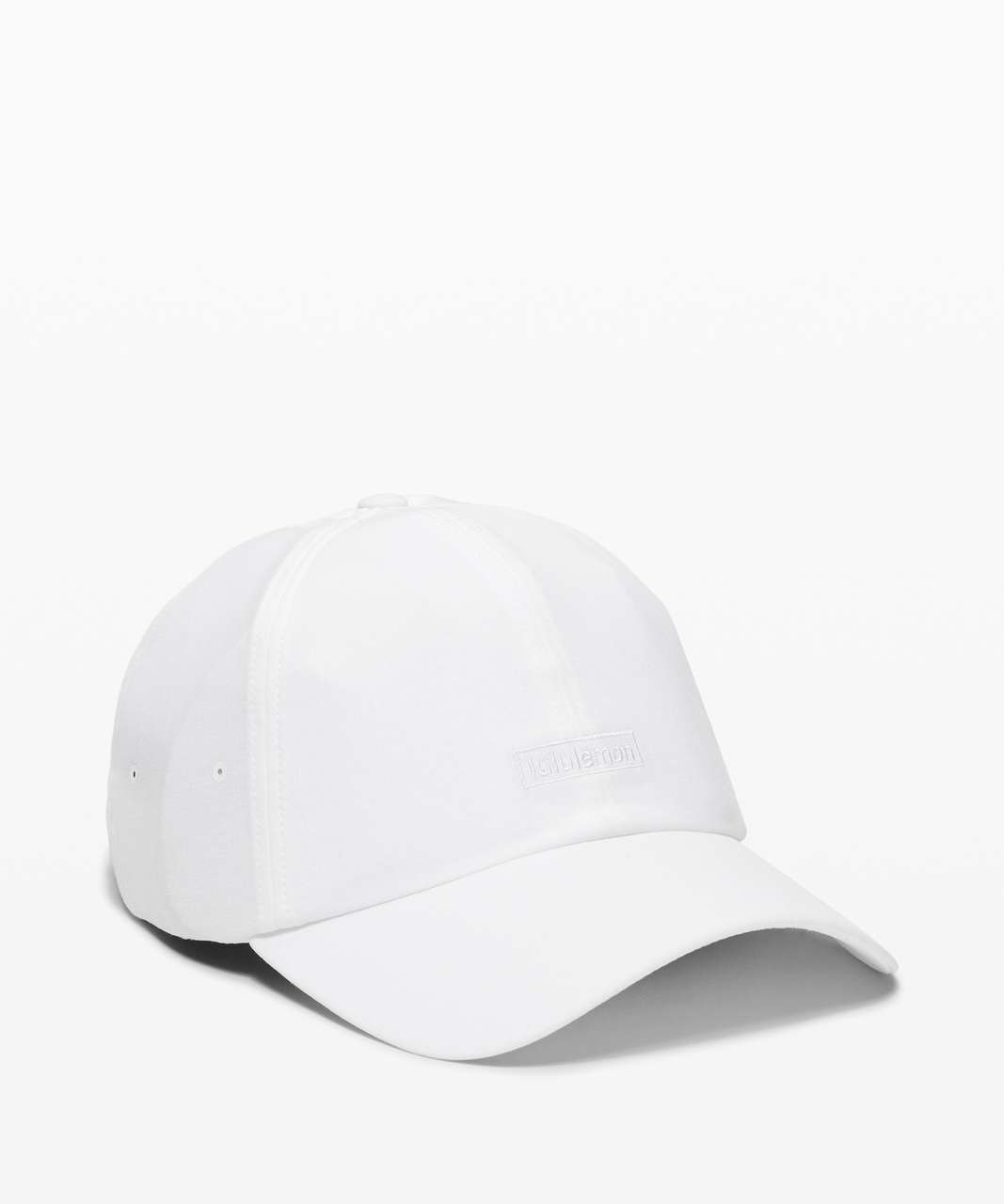 Lululemon Baller Hat II *Soft - White