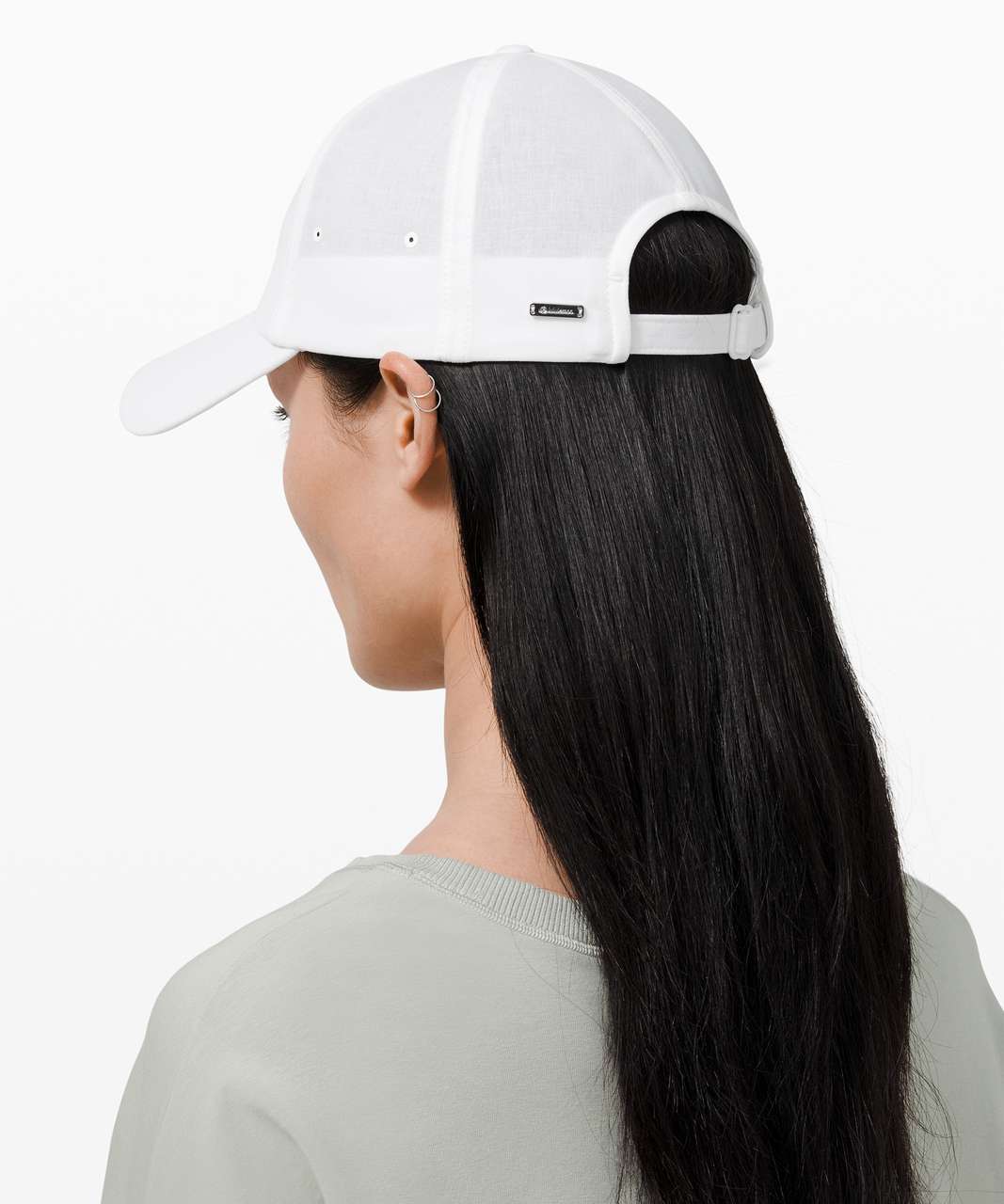 Lululemon Baller Hat II *Soft - White