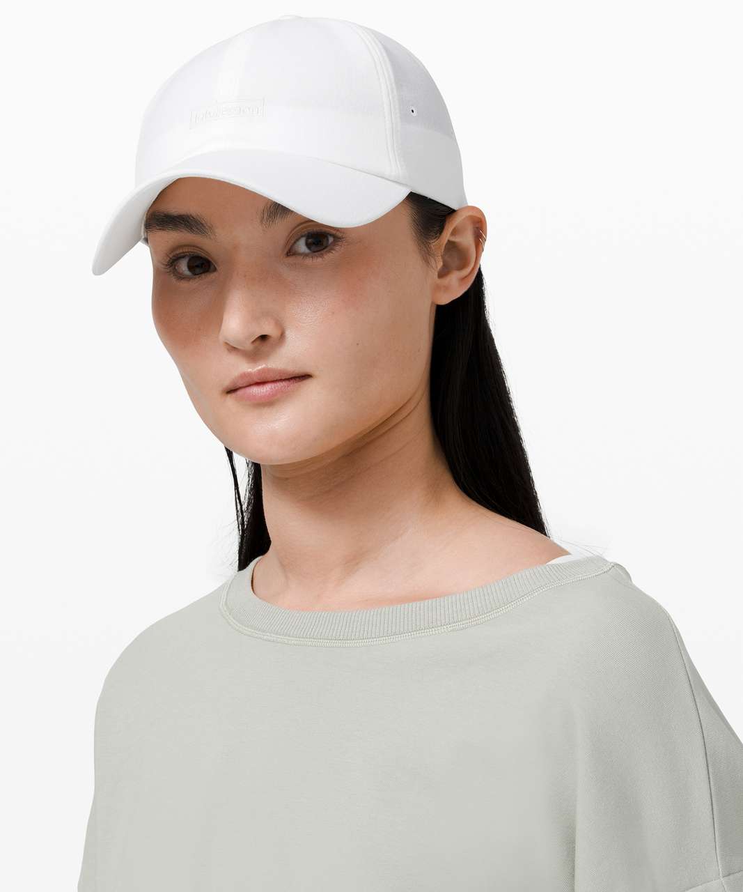 Lululemon Baller Hat II *Soft - White