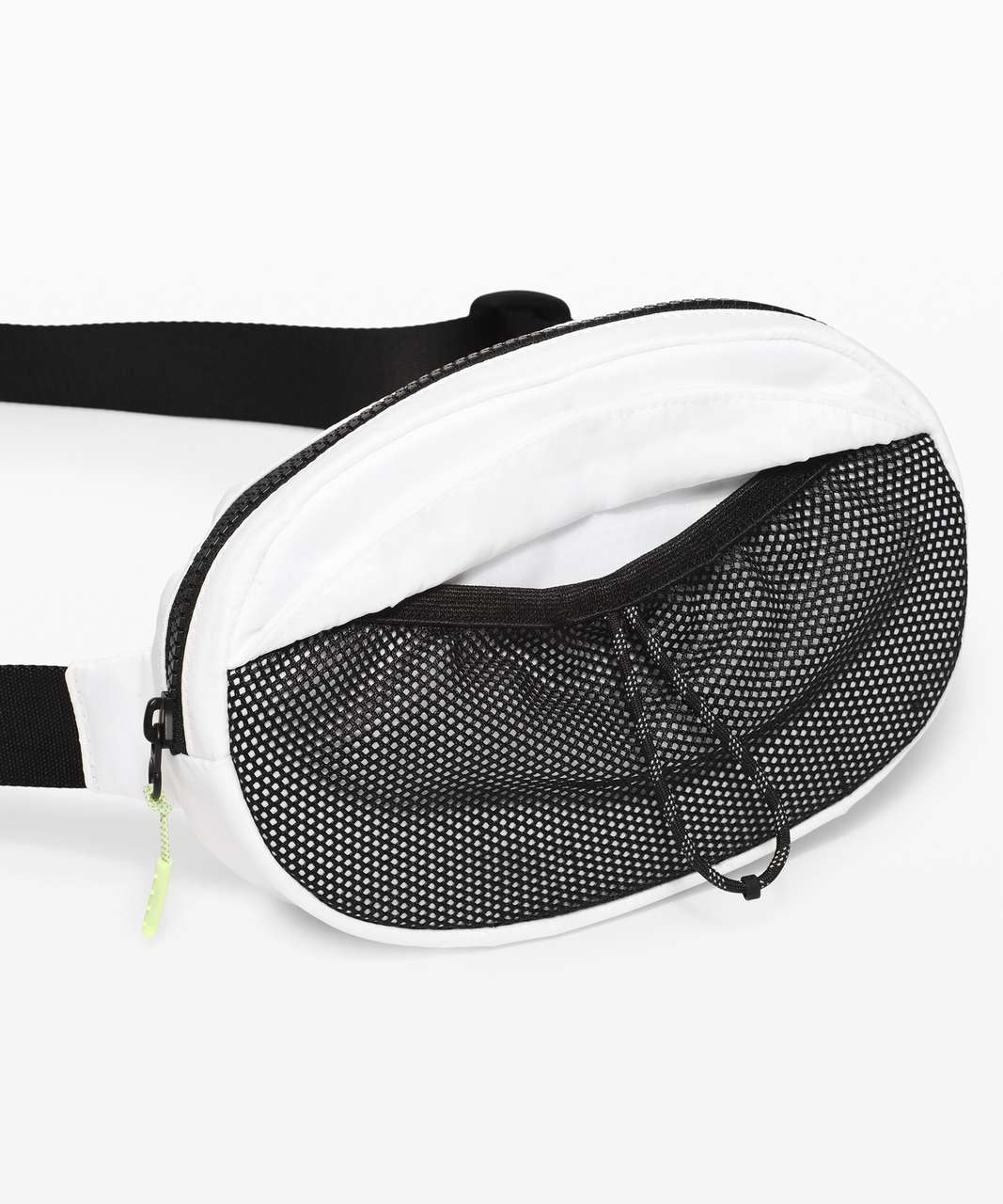 Lululemon Take It On Belt Bag *1L - White / Black