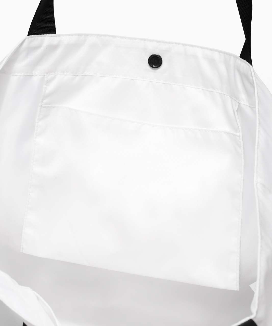 Lululemon Take It On Tote *24L - White / Black